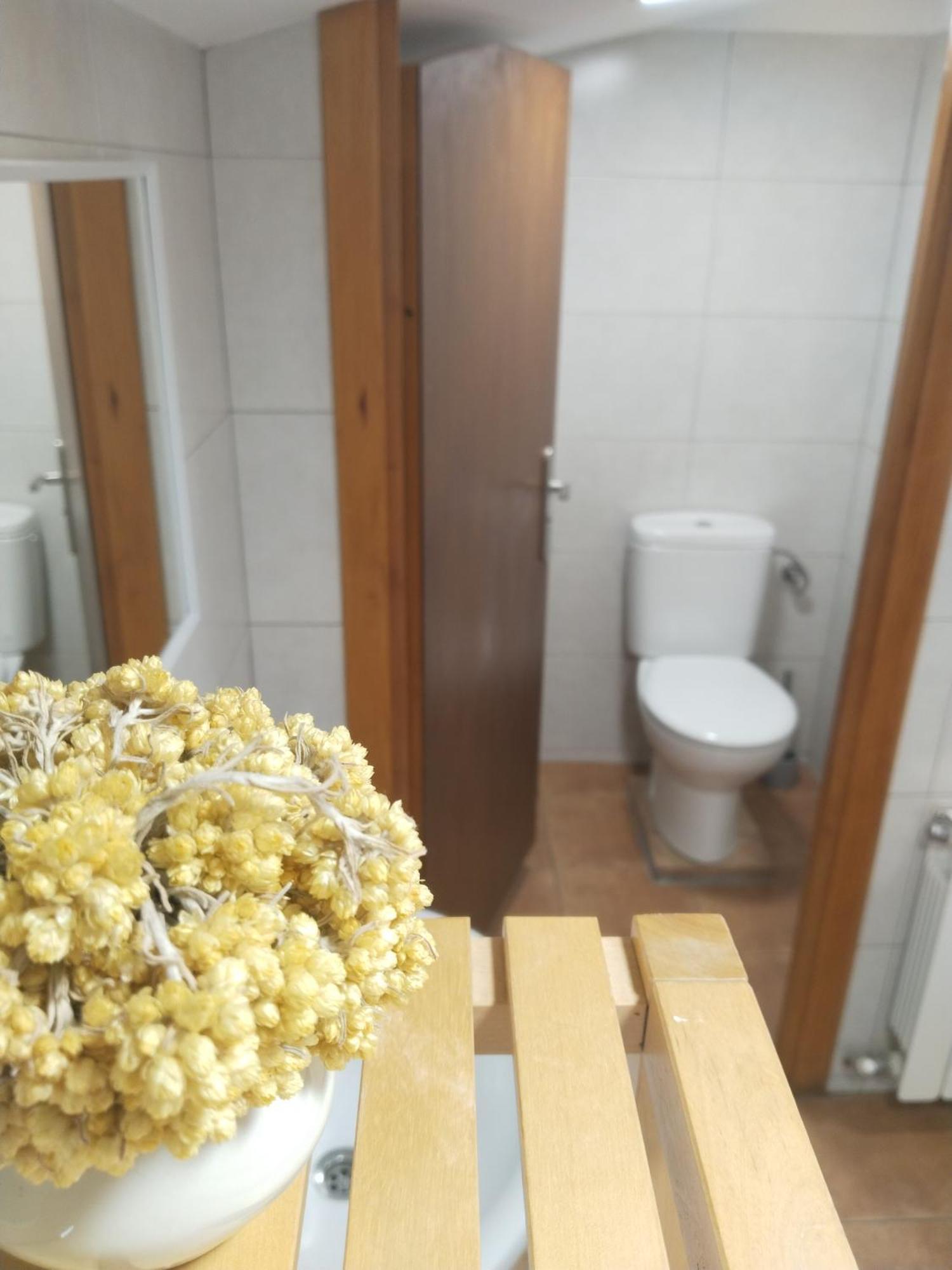 El Refugi Hostel Arboli Екстериор снимка