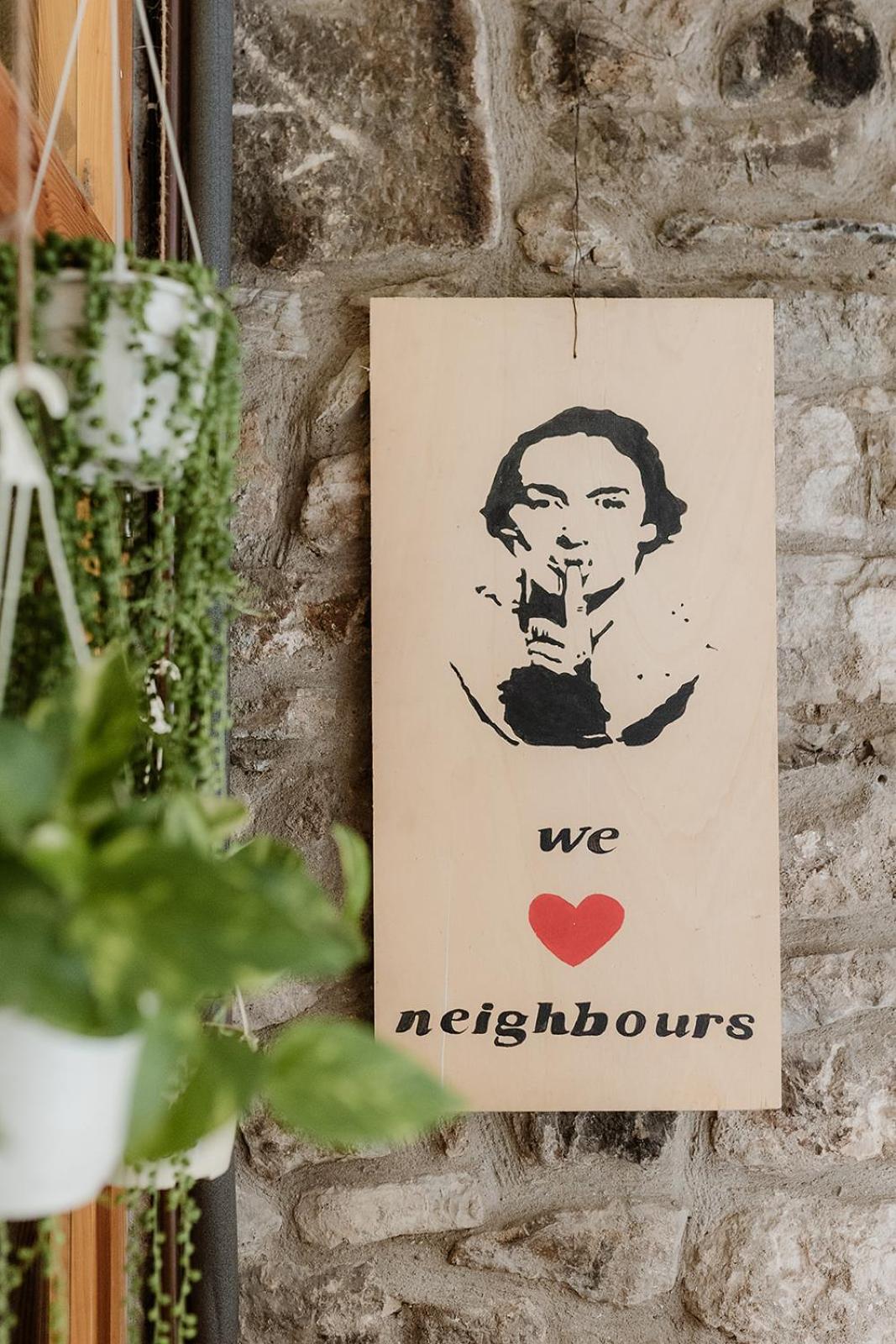 El Refugi Hostel Arboli Екстериор снимка