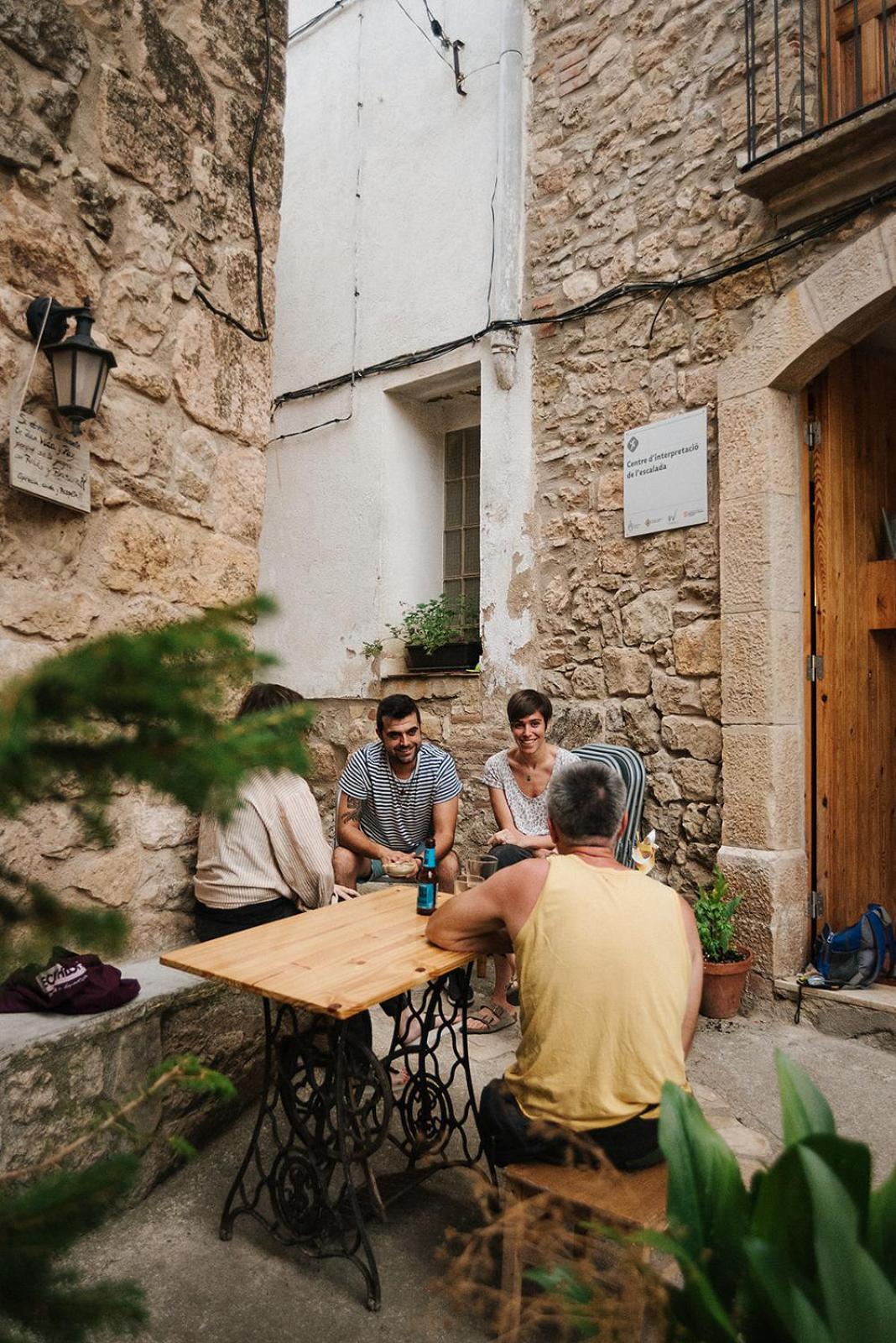 El Refugi Hostel Arboli Екстериор снимка