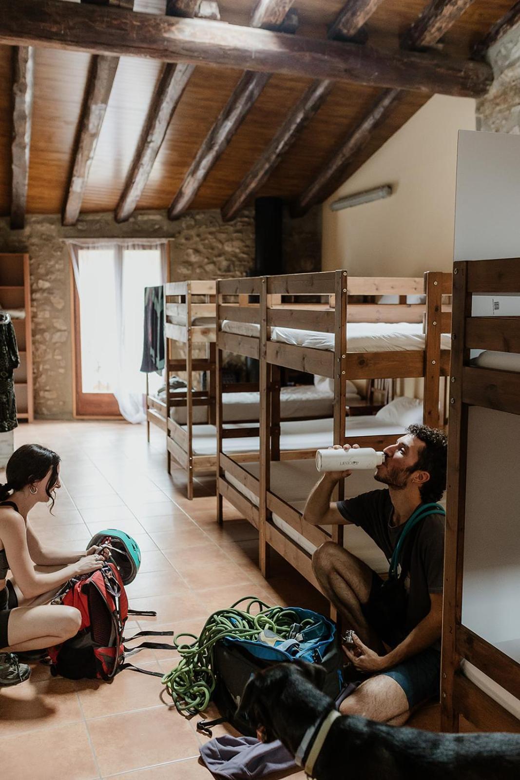 El Refugi Hostel Arboli Екстериор снимка