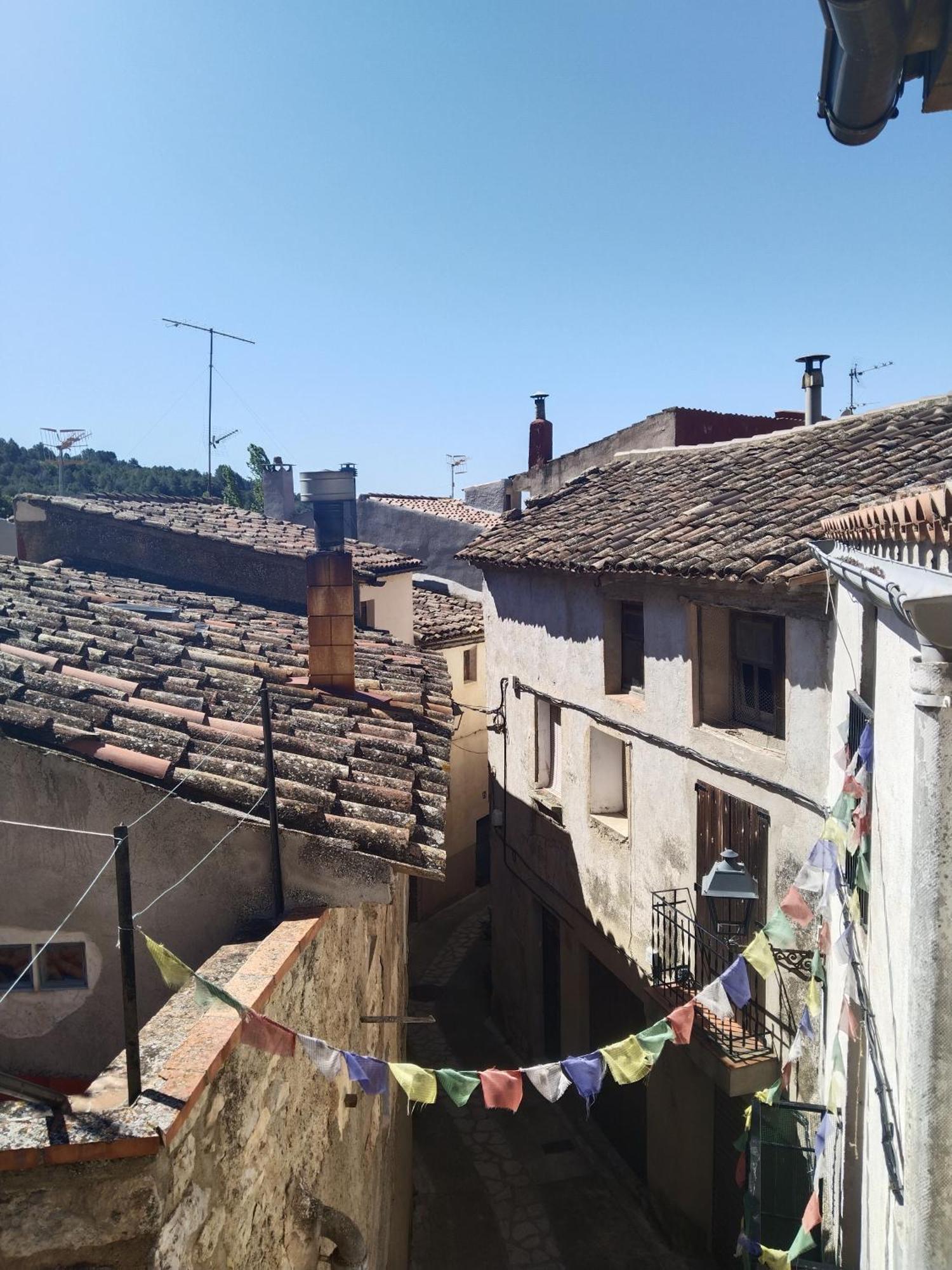 El Refugi Hostel Arboli Екстериор снимка