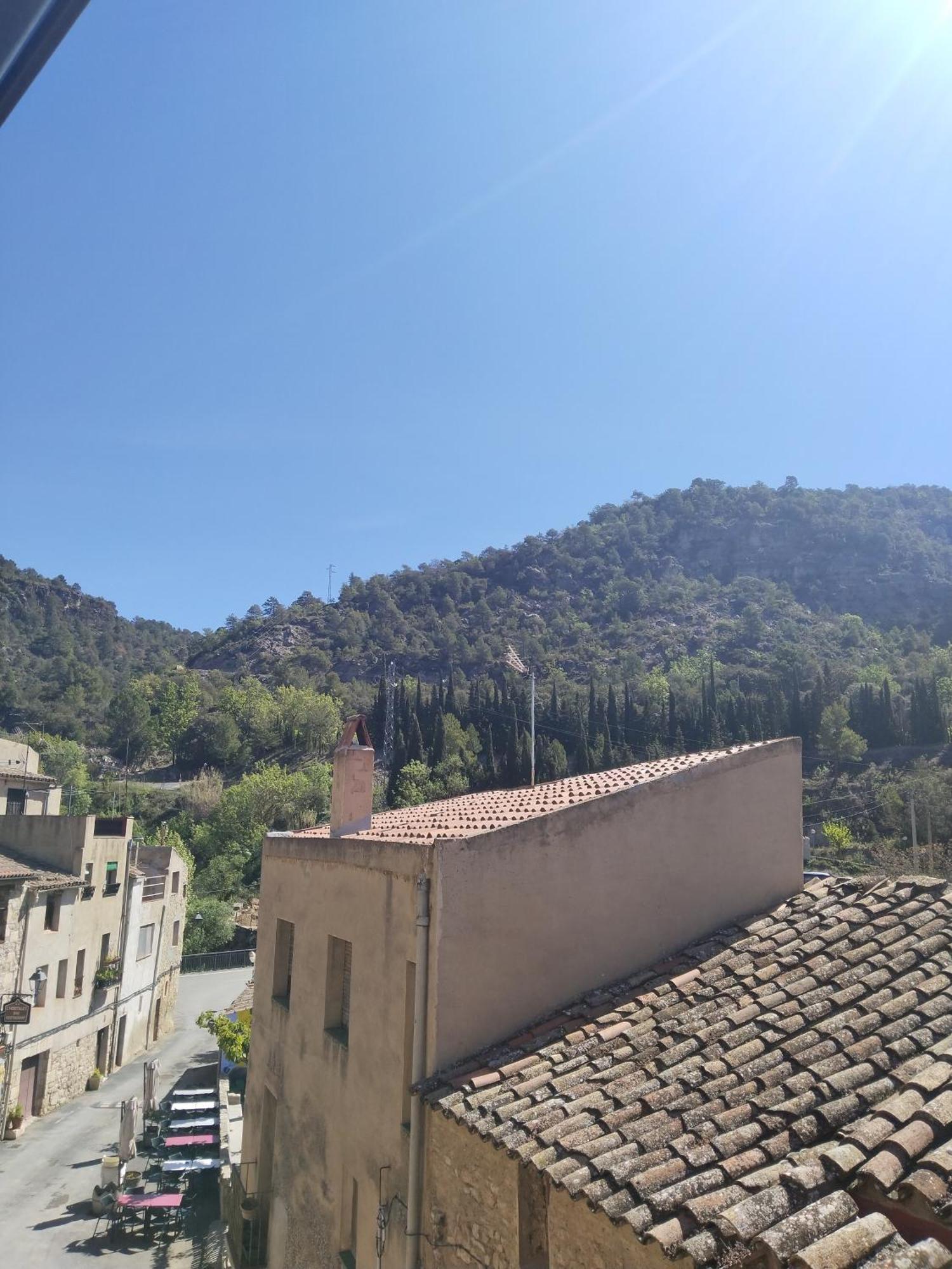 El Refugi Hostel Arboli Екстериор снимка