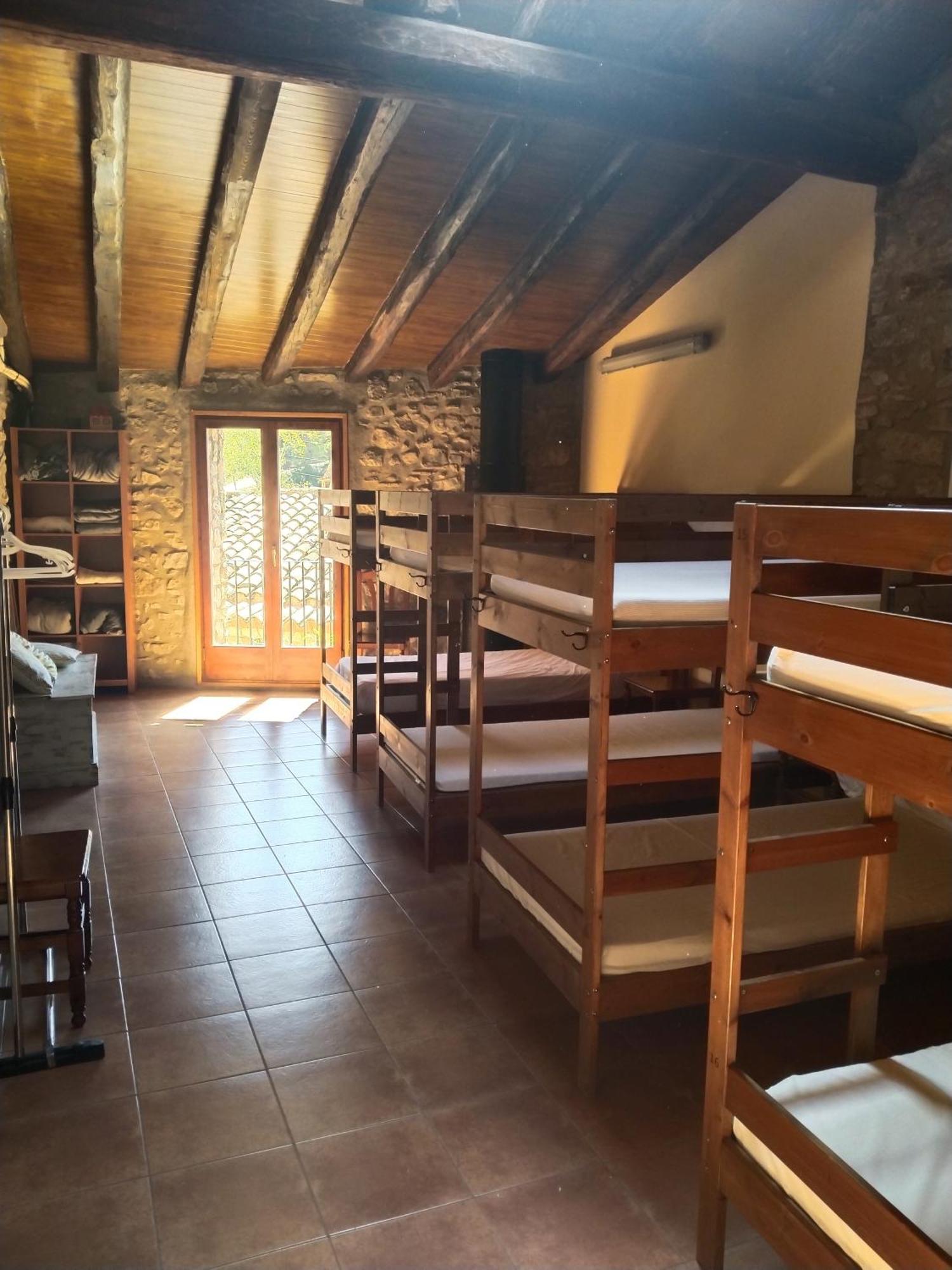 El Refugi Hostel Arboli Екстериор снимка