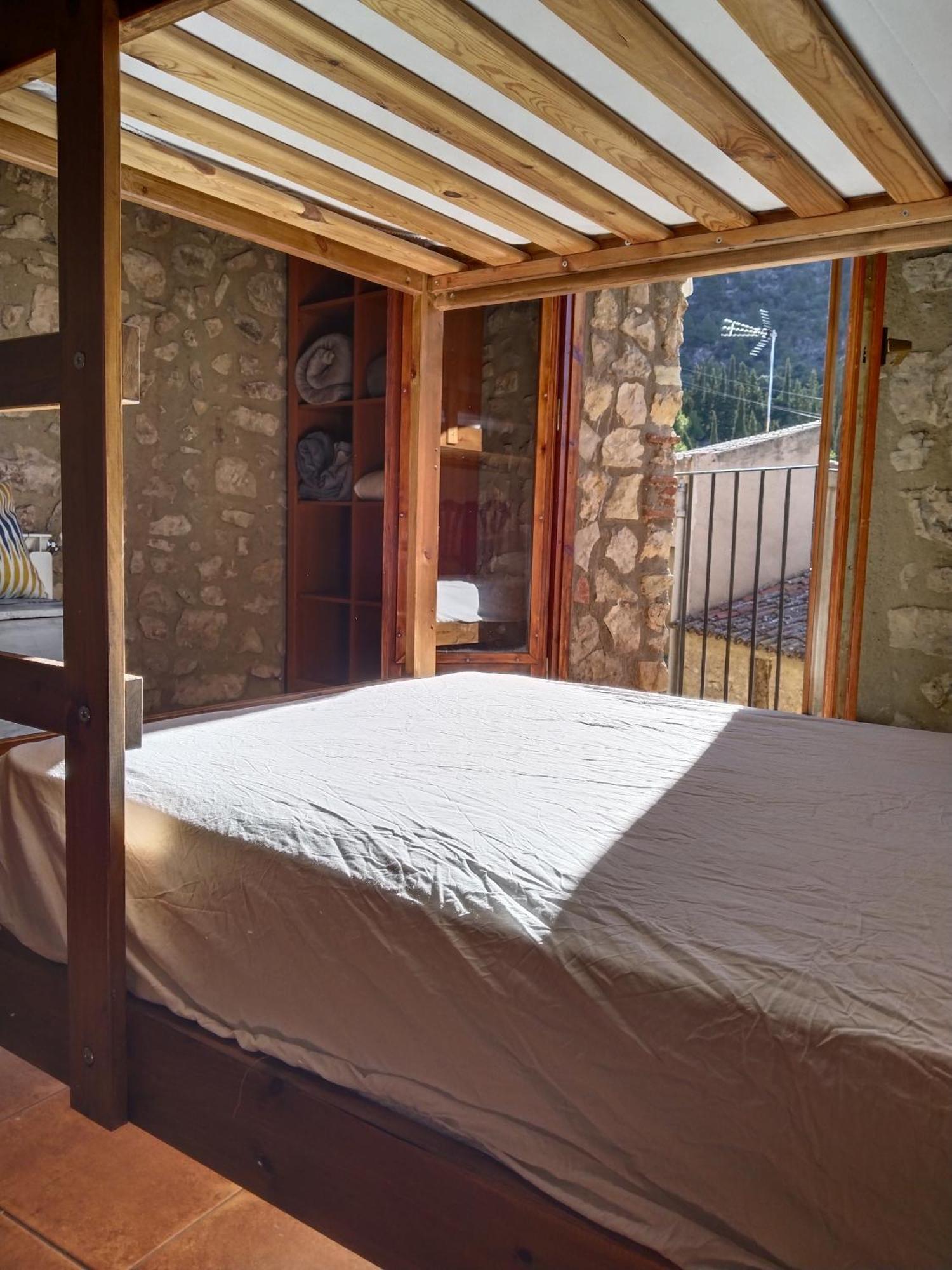 El Refugi Hostel Arboli Екстериор снимка