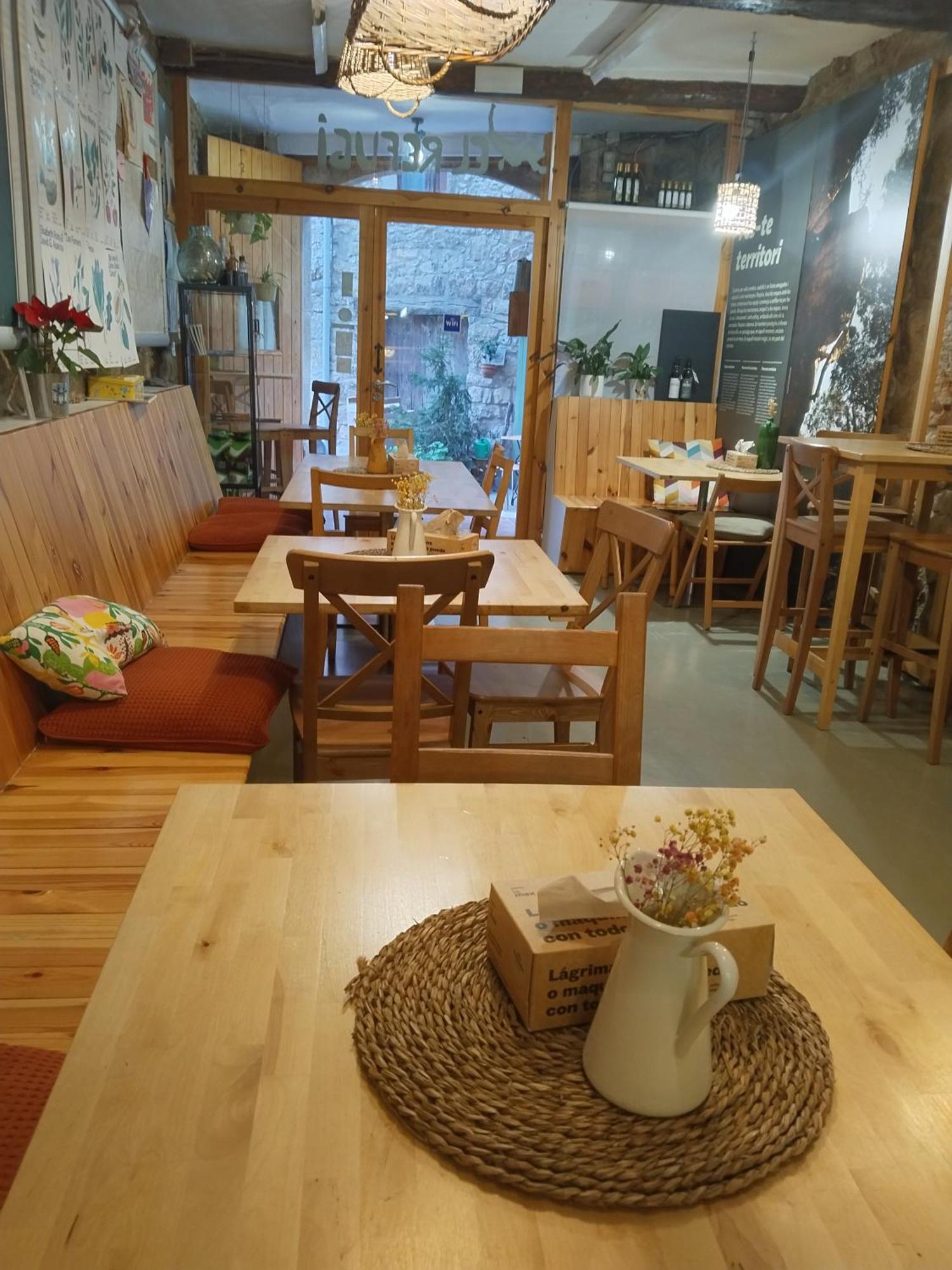 El Refugi Hostel Arboli Екстериор снимка